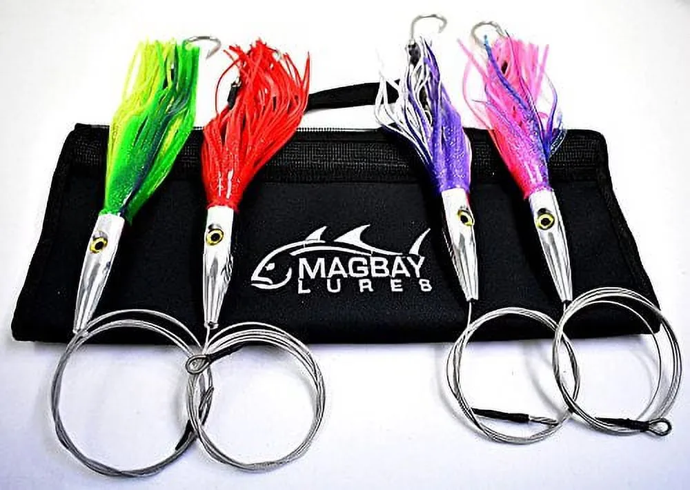 Lure Bag 7.5oz 900 lb 280 lbs