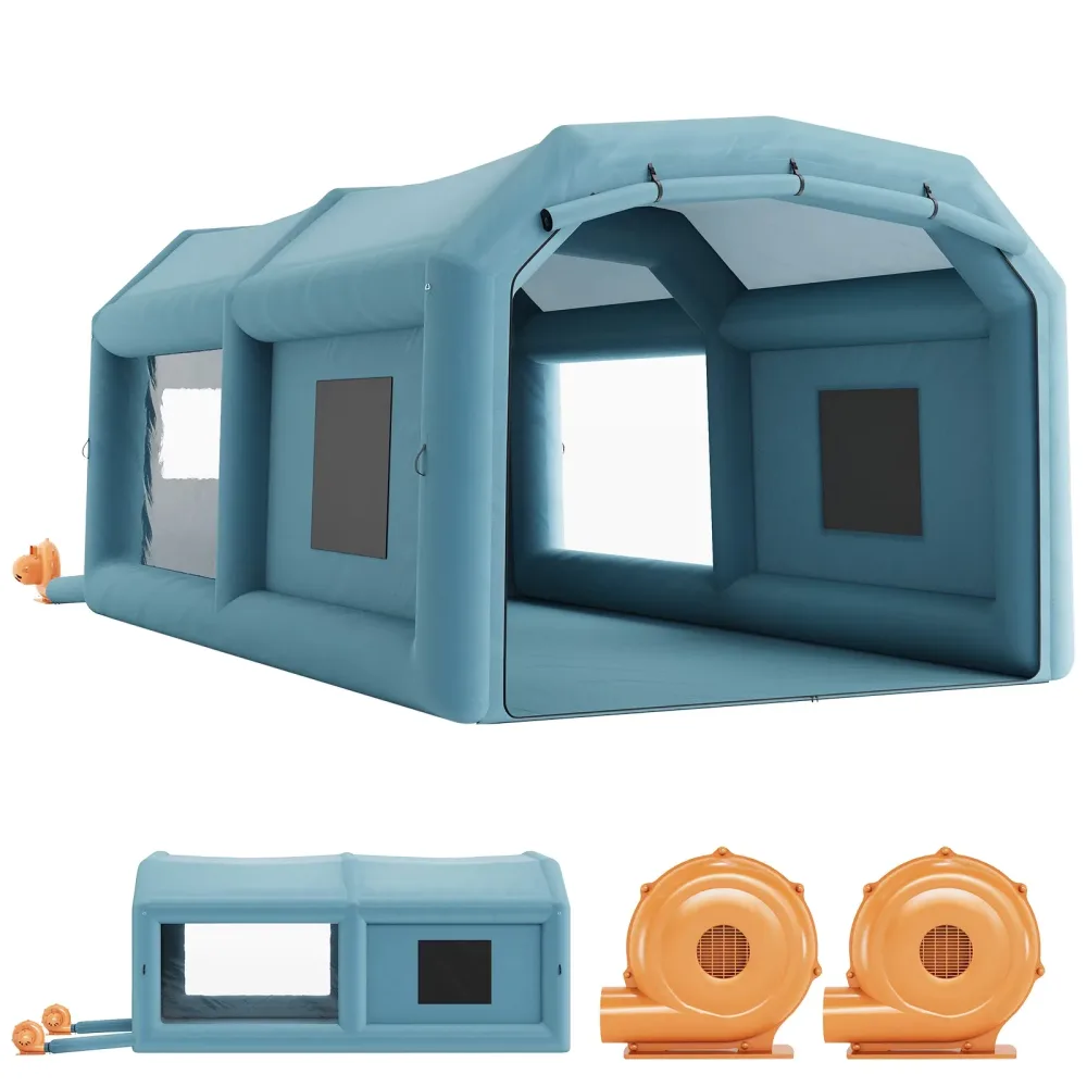 Tent portable 950w 480w