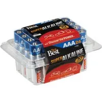 Alkaline Battery