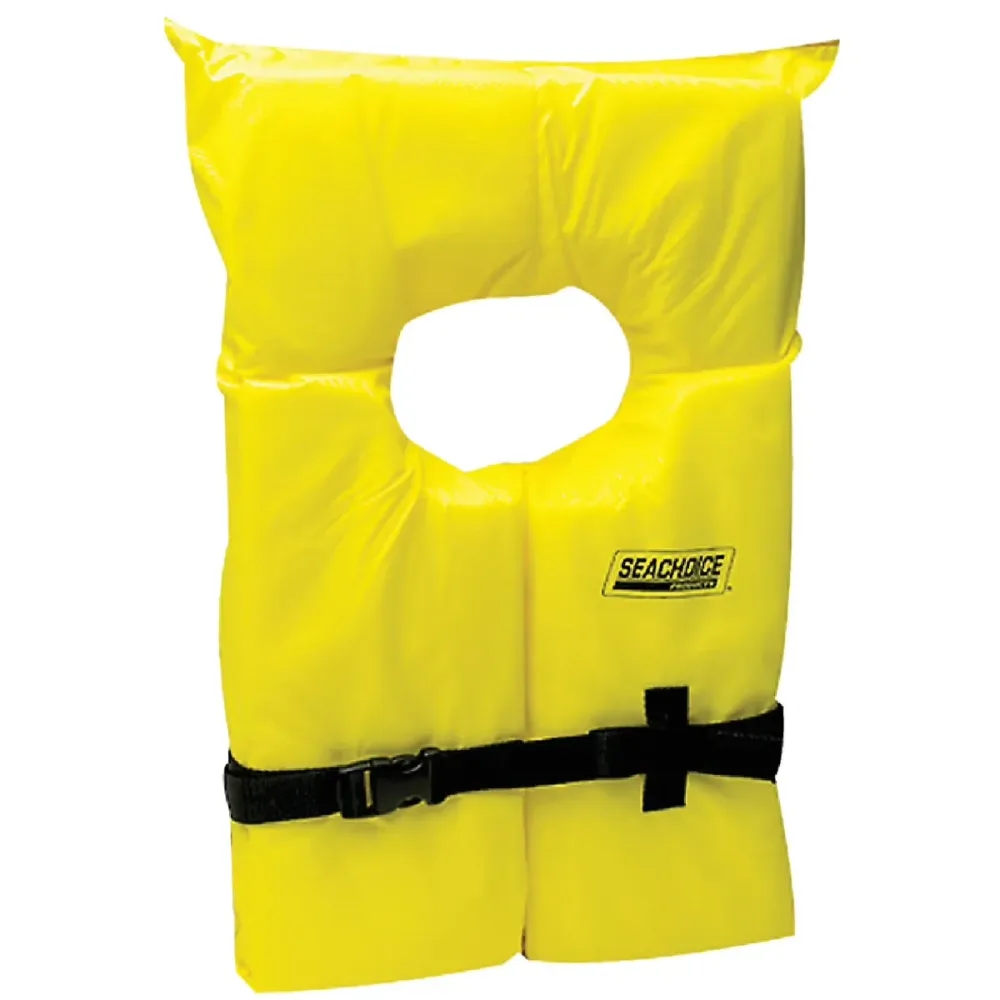 Life Vest orange