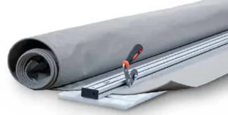 Rv Parts 17 ft black gray