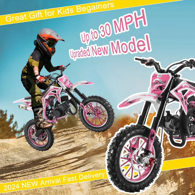 Dirt Bike 10" 330lbs 330 lbs