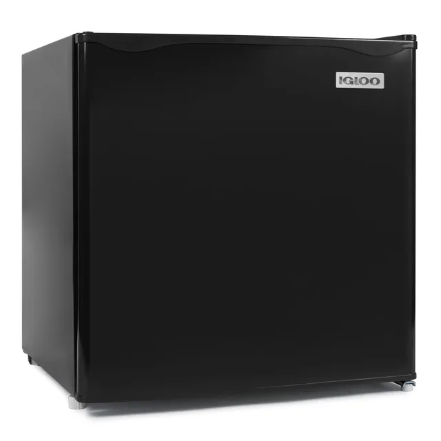 Refrigerator white black 200 v