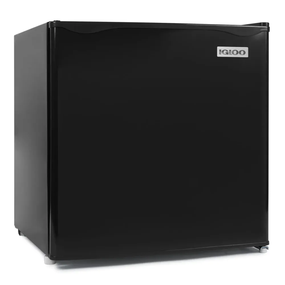 Refrigerator white black 200 v