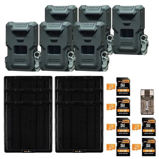 Trail Camera 5w 90ft 10'