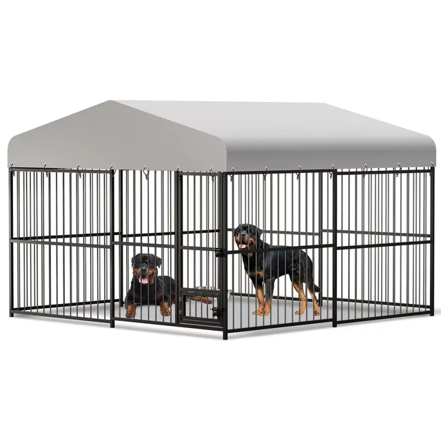 Dog Crate 118.11" 70.87" 87"