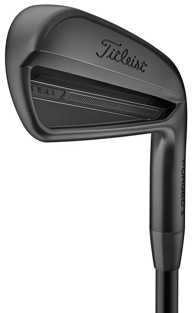 Golf 0.50 inch black