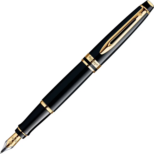 Fountain Pen black 1.0 mm 1 mm
