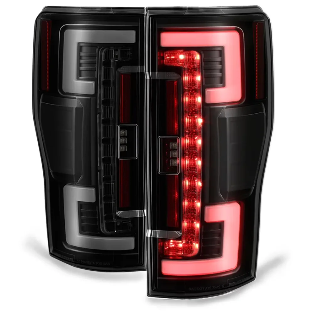 Lights Brake led black