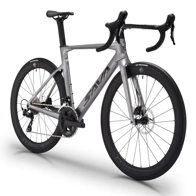 Road Bike 47cm 47 cm gray