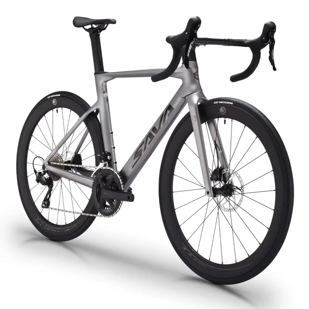 Road Bike 47cm 47 cm gray