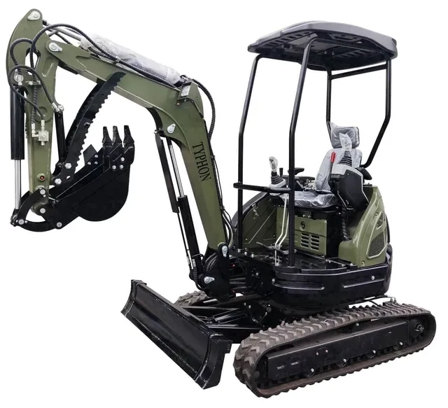 Compact Equipment & Parts 25.1hp