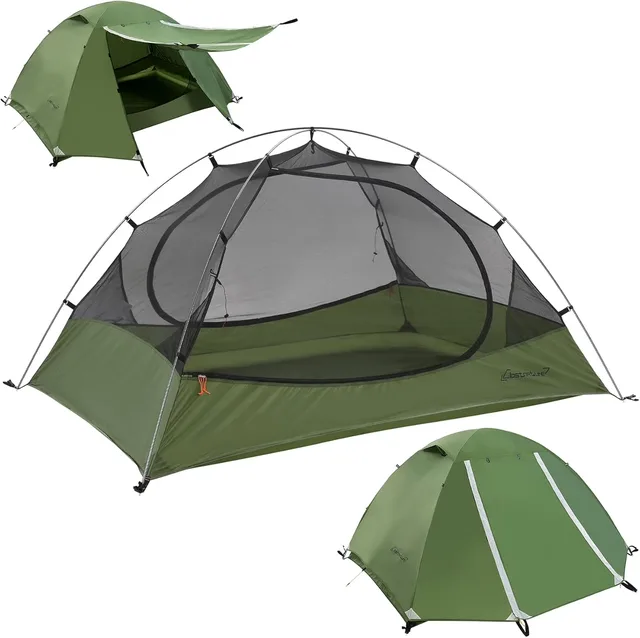 Lightweight waterproof 2 people 5.07 lbs