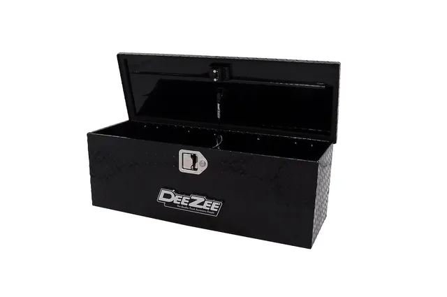 Tool Boxes black