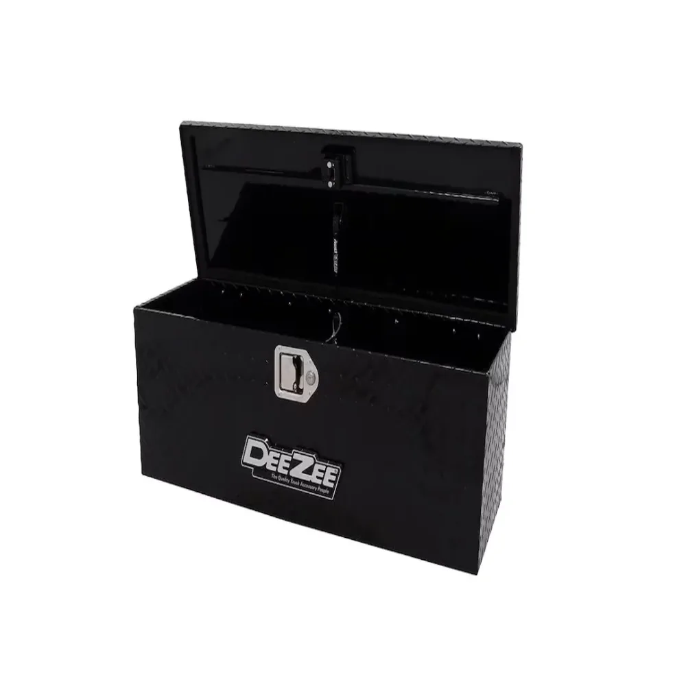 Tool Boxes black