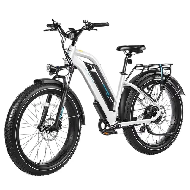 Electric Bike 750w 52v 4 inch
