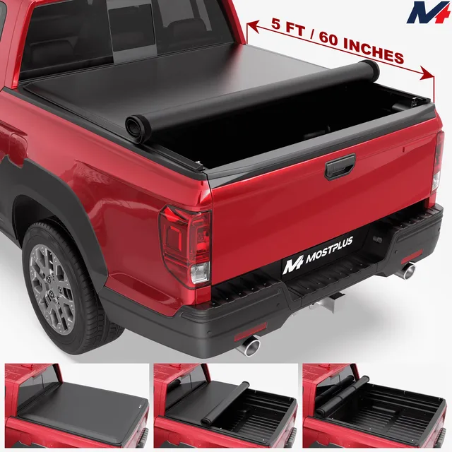 Tonneau Cover 5ft led