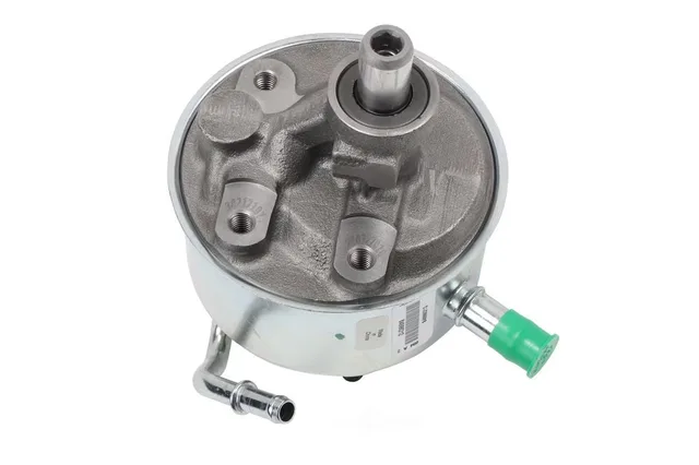 Power Steering 811.4 lbs