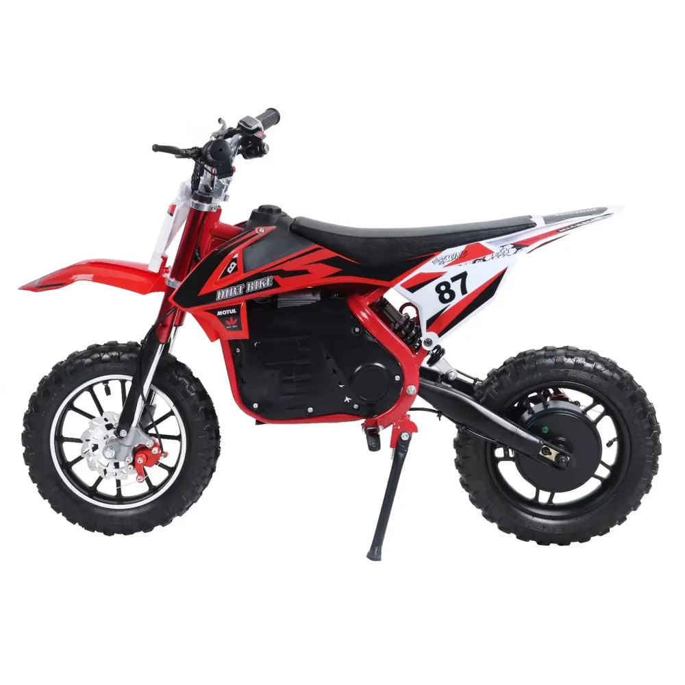 Dirt Bike 36v 10" black