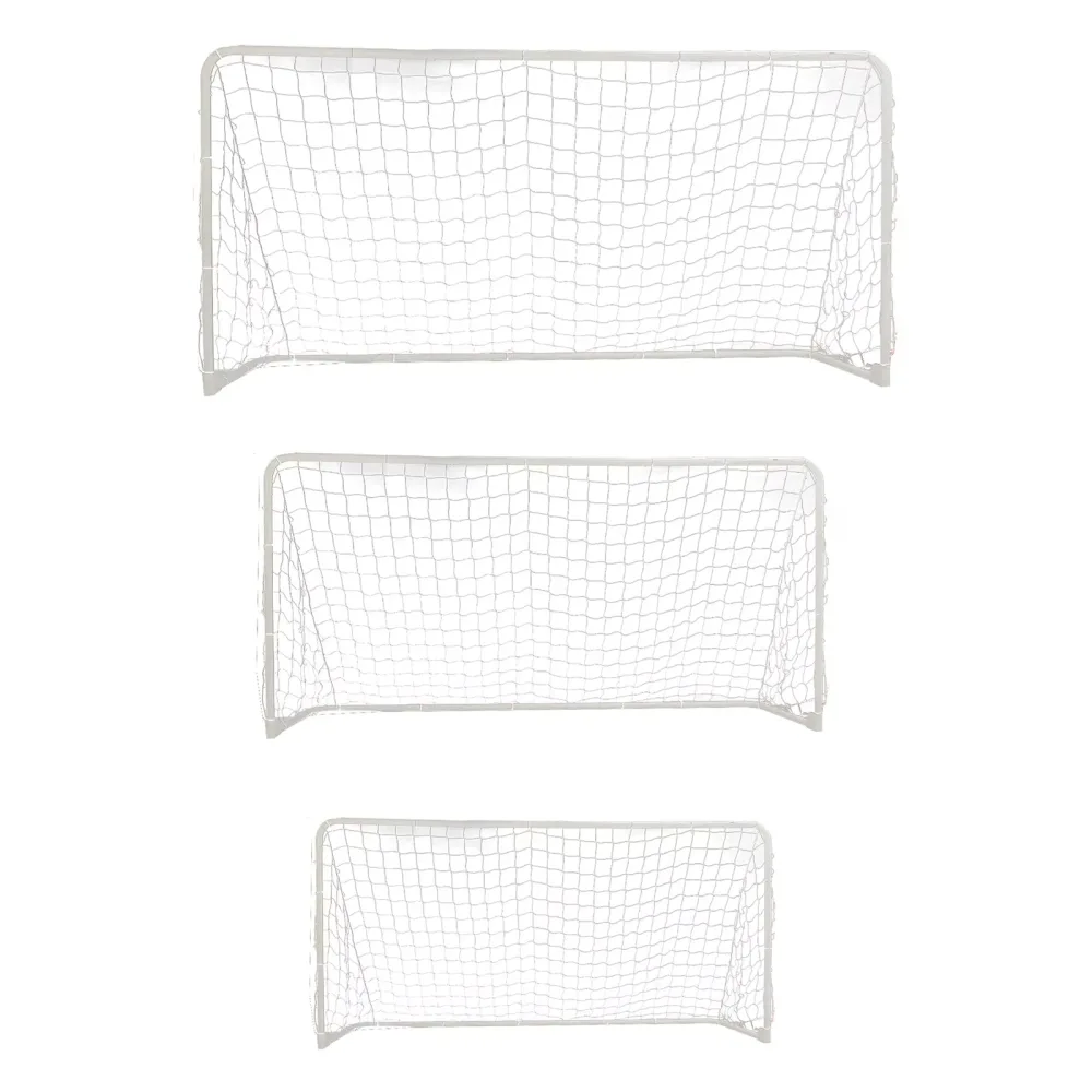 Folding Soccer 12' 6'