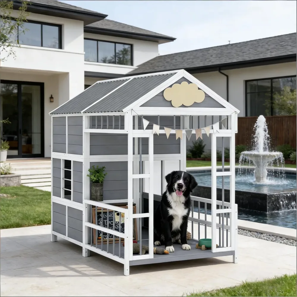 Crates & Gates portable