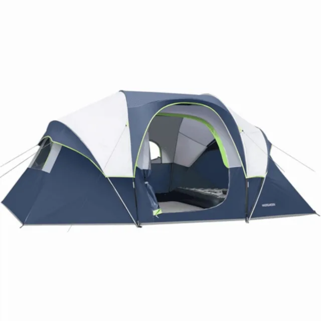 Family Tent 10 person 14' portable