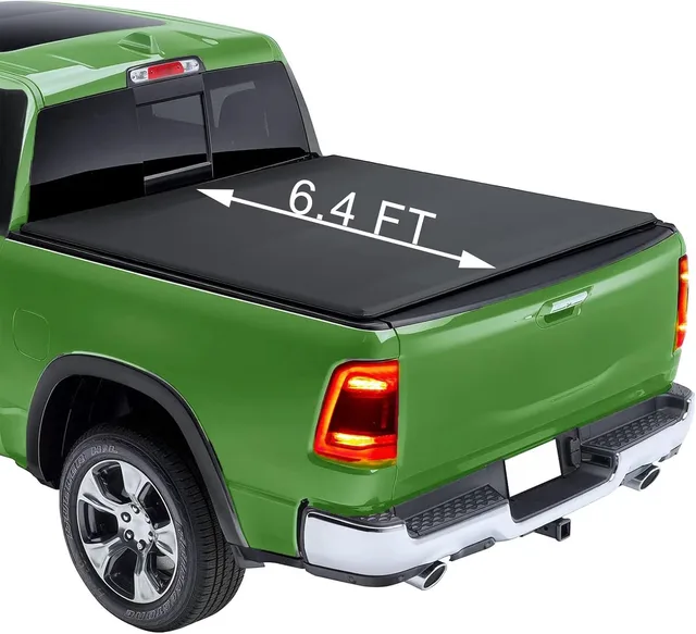 Tonneau Cover 6.4ft 6.4 ft folding