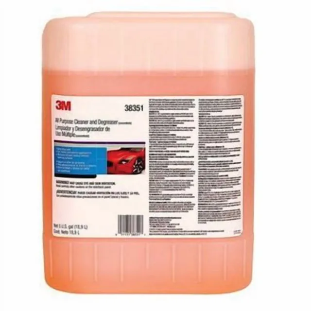 Purpose Cleaner 5 gallon brown yellow