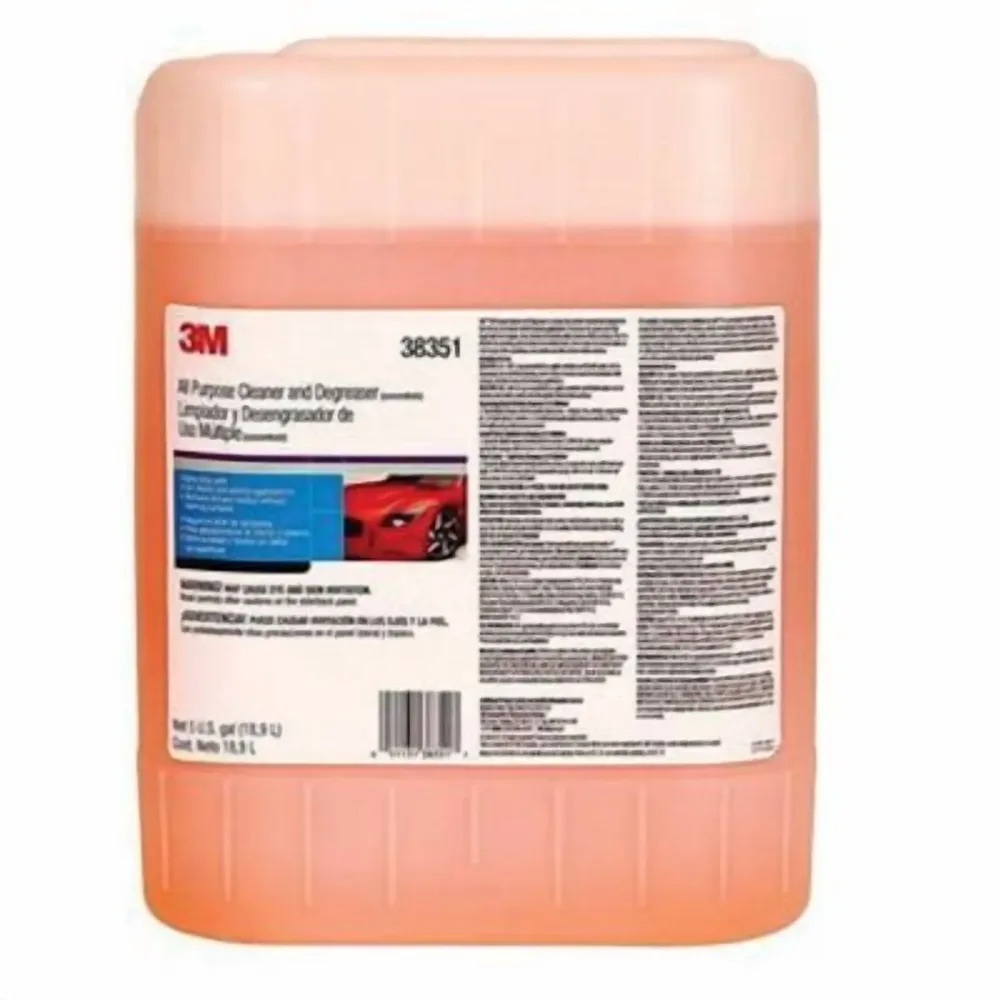 Purpose Cleaner 5 gallon brown yellow