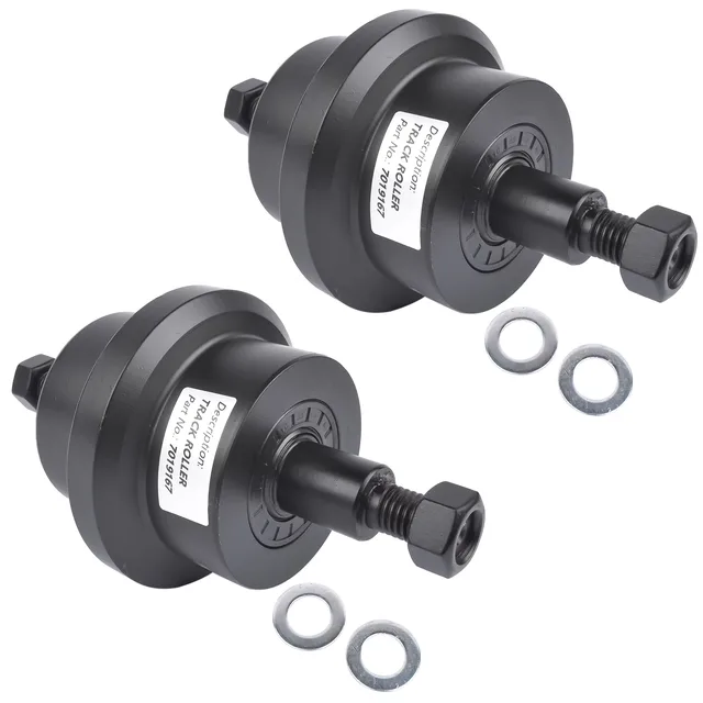 Compact Equipment & Parts