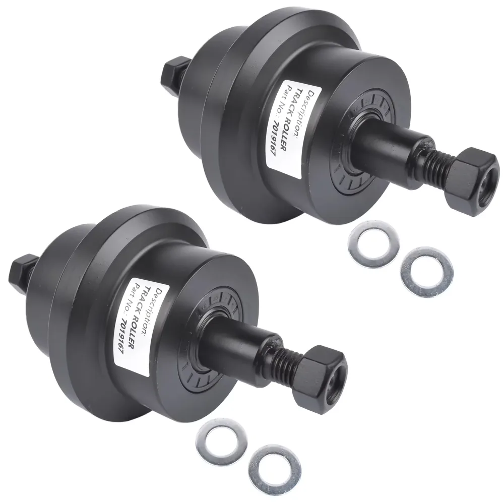 Compact Equipment & Parts