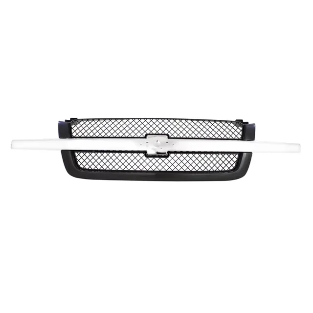 Grille gray