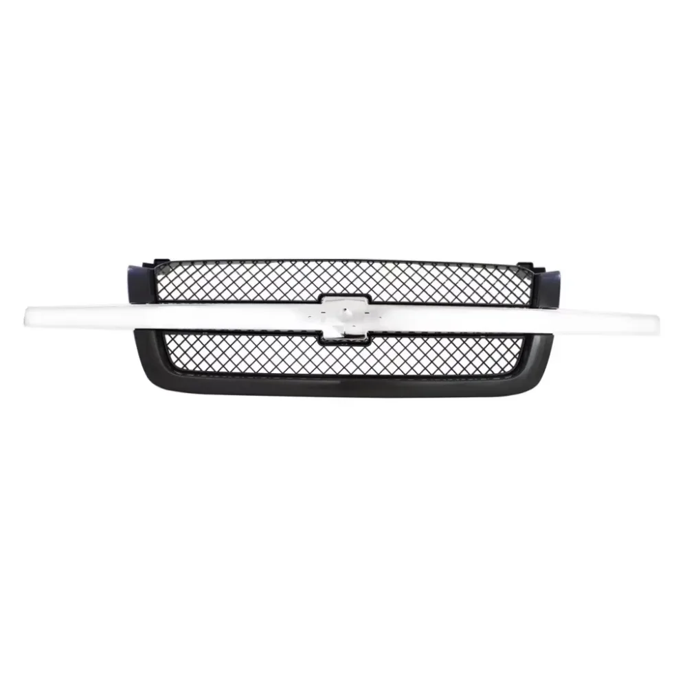 Grille gray