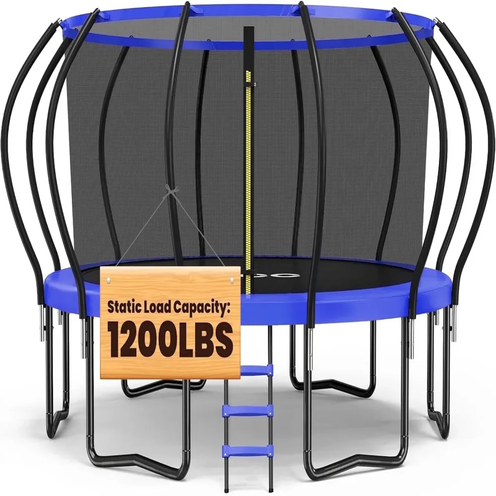 Weight Capacity 1200lbs 12ft 8'