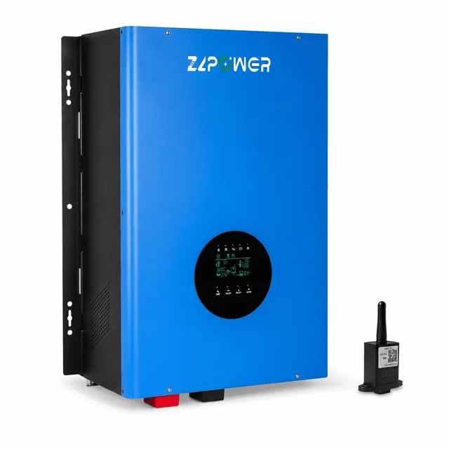 Solar Inverter 8000w 48v 24000w