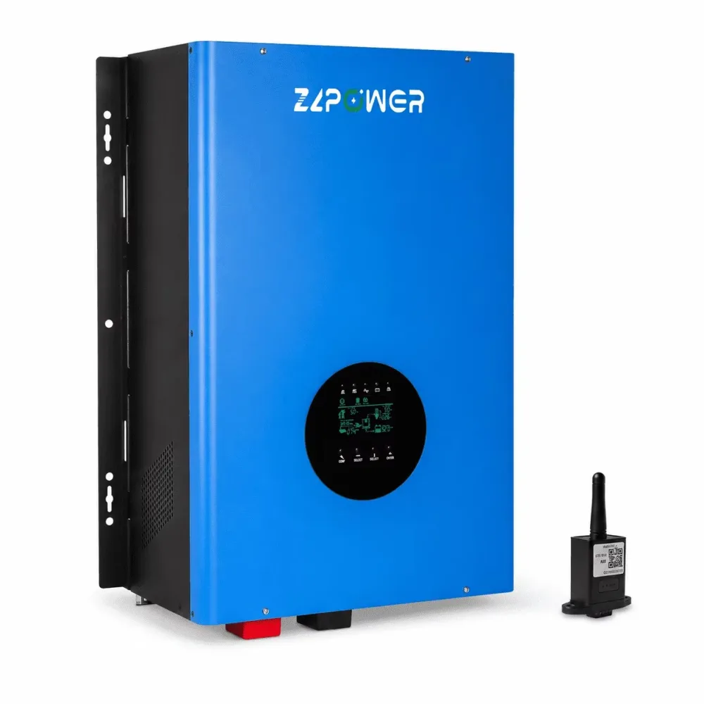 Solar Inverter 8000w 48v 24000w