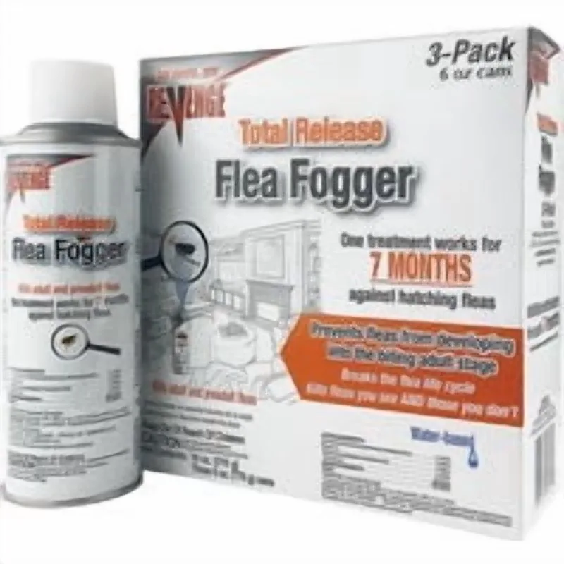 Insect Fogger 27 ft 8 ft 6 oz