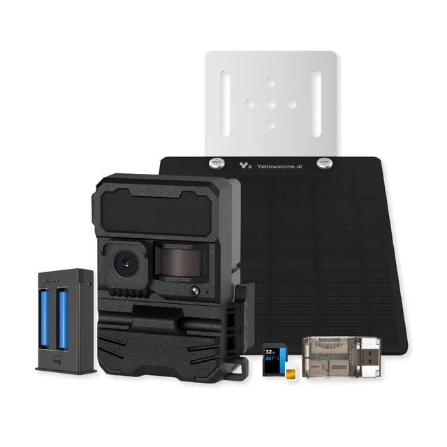 Camera Bundle black 9v 5w