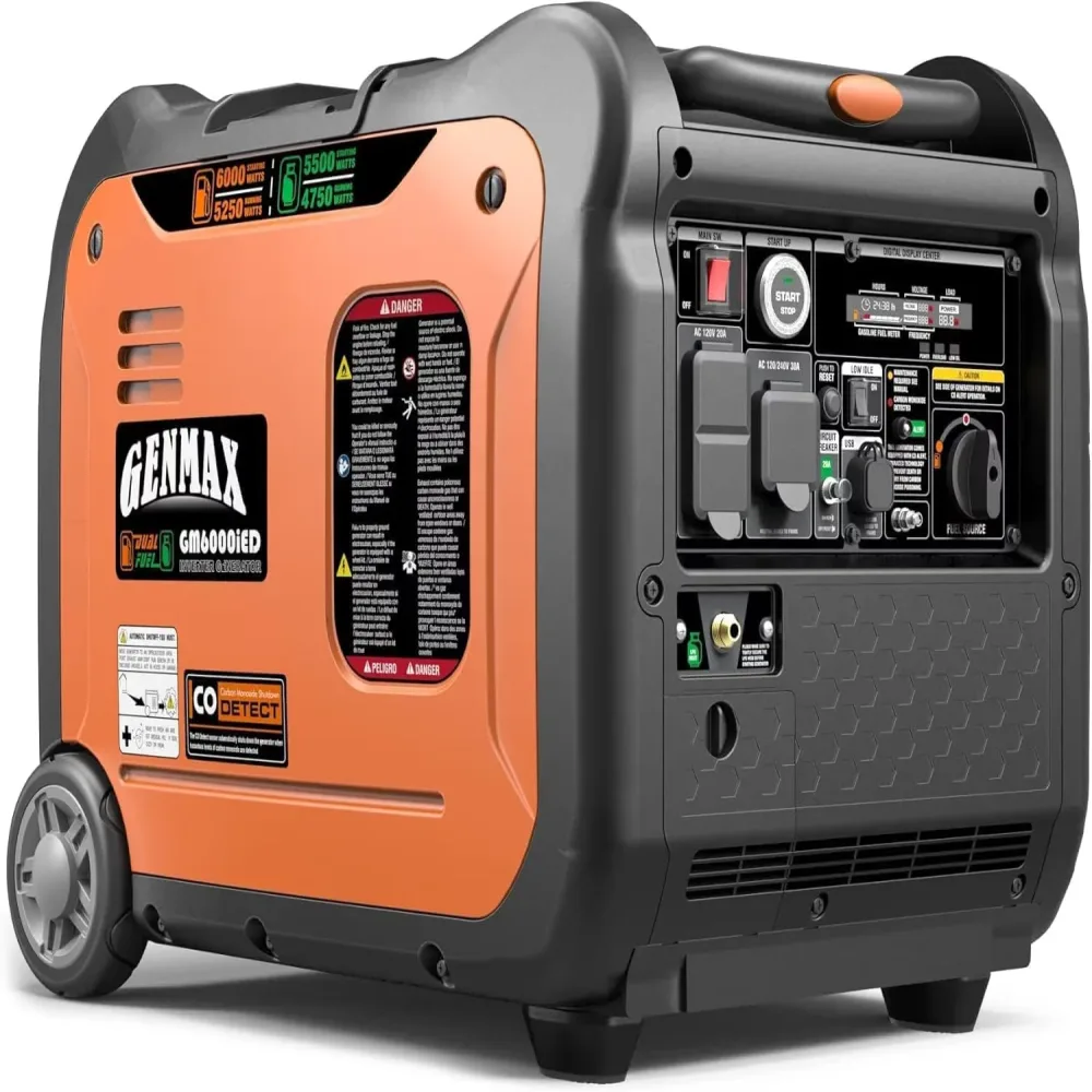 Power 6000w 117.9lb 117.9 lbs