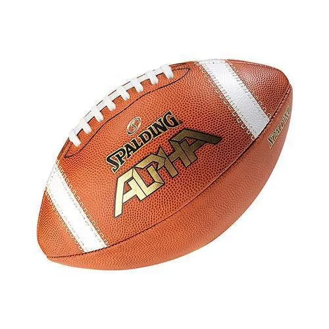 Leather Football brown