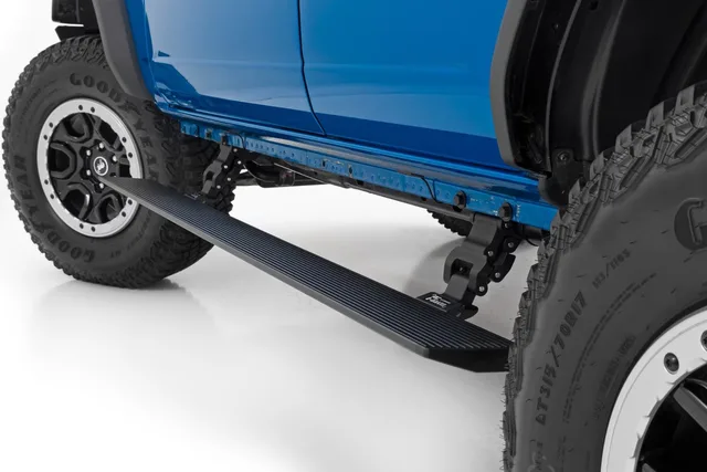 Bumpers & Grille Guards led 6" 660 lbs