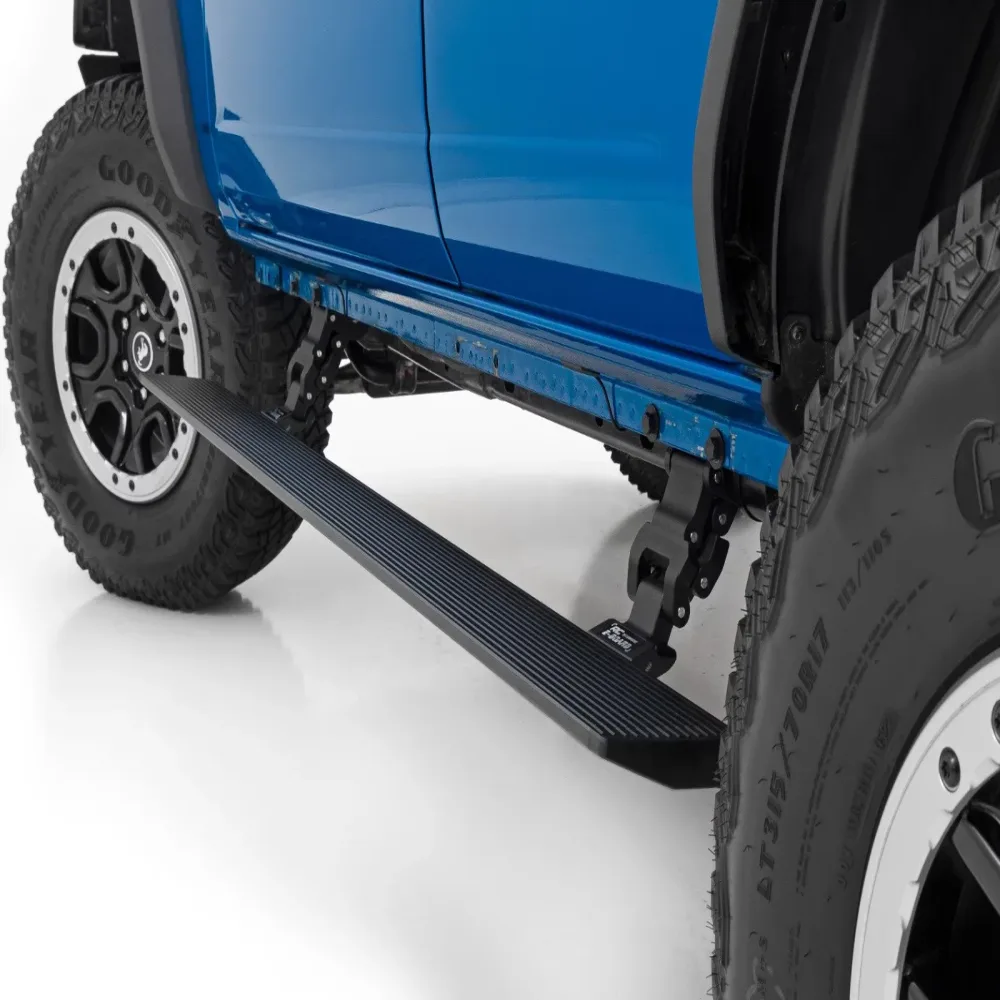Bumpers & Grille Guards led 6" 660 lbs