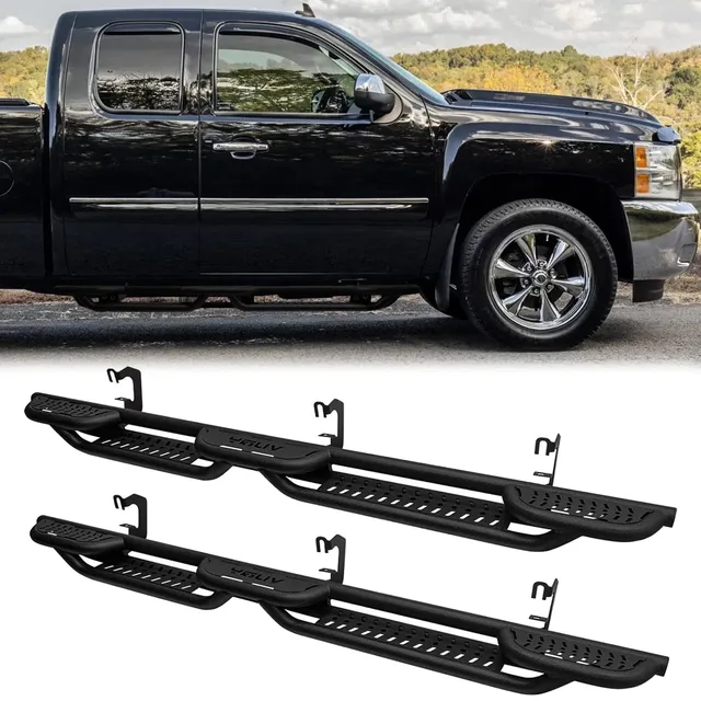 Bumpers & Grille Guards 68 lb 500lbs black