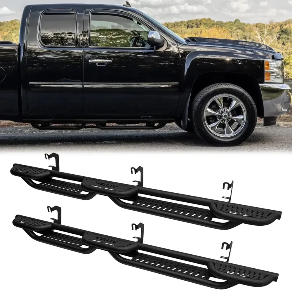 Bumpers & Grille Guards 68 lb 500lbs black