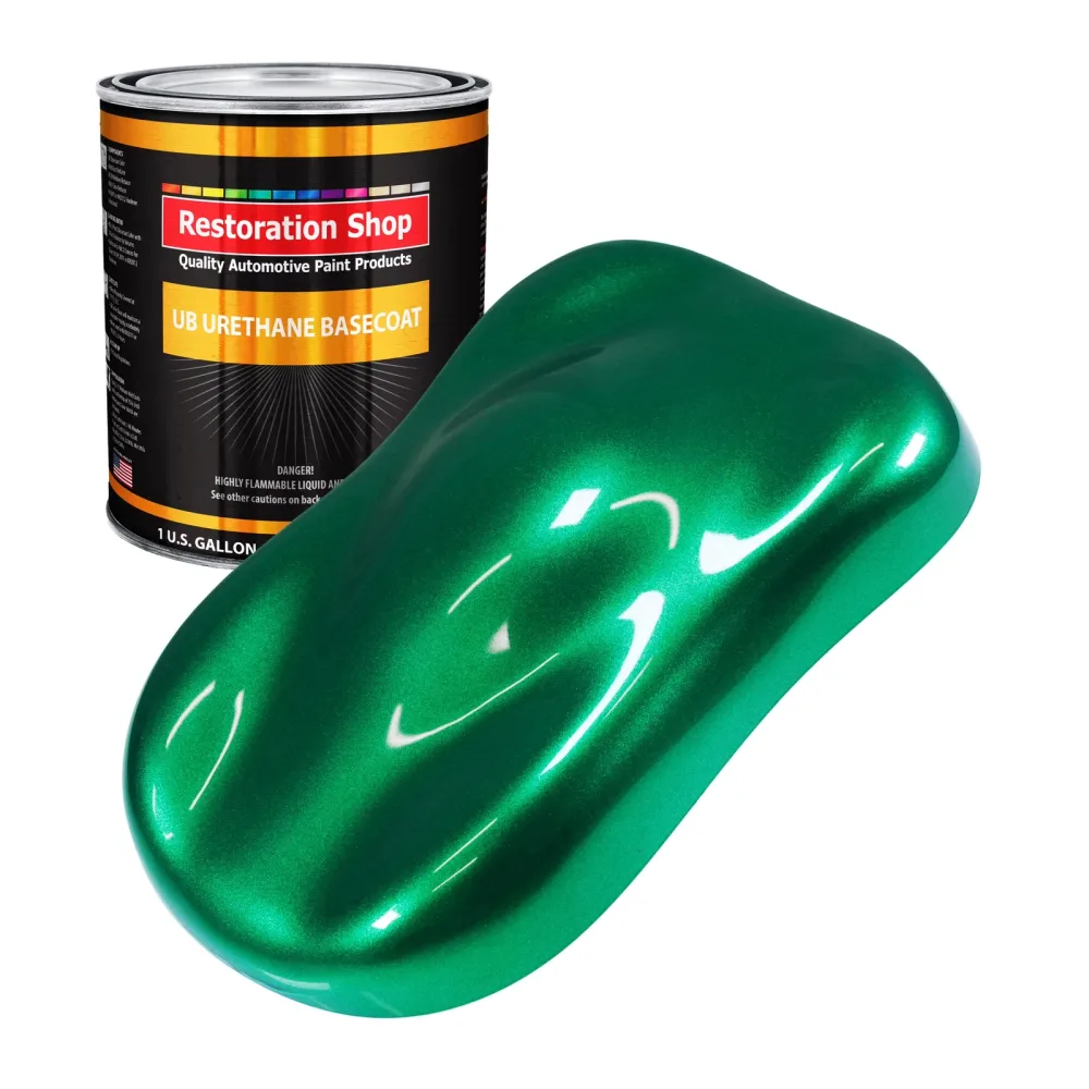 Body Paint 1 gallon green