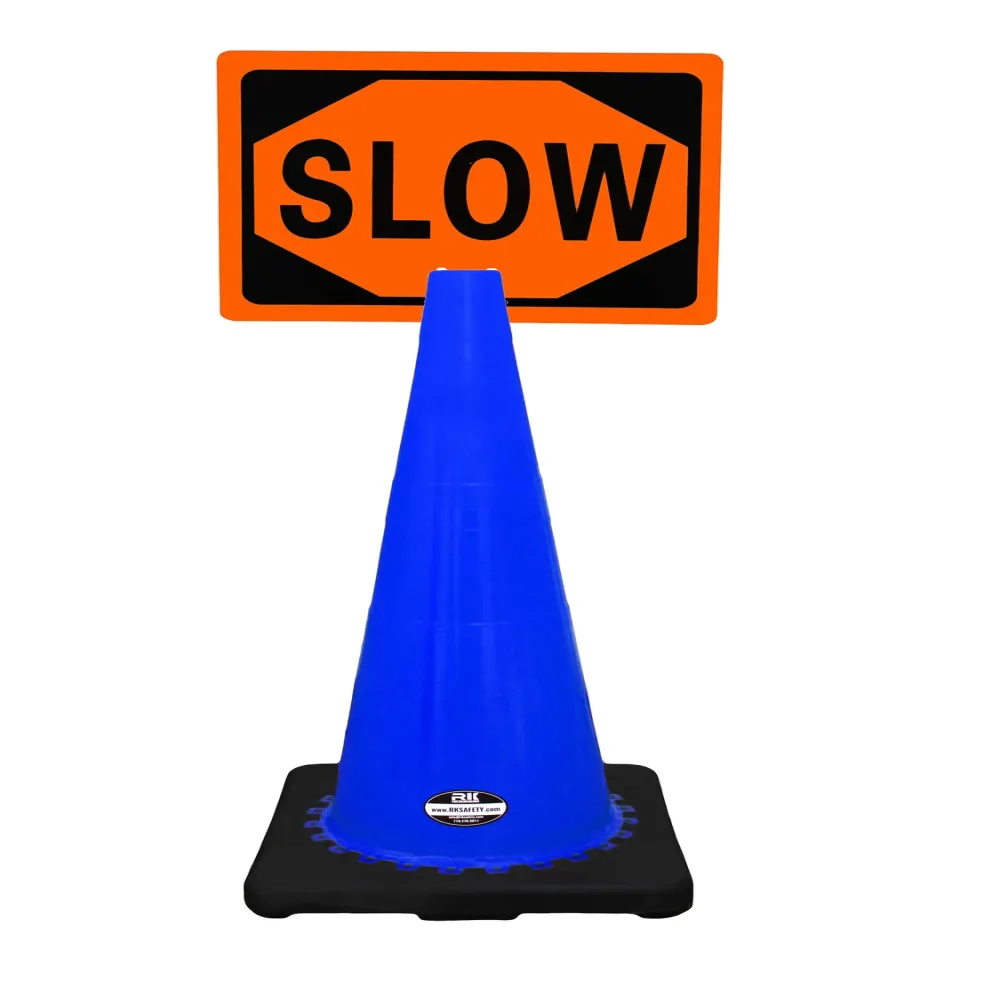 Alarms & Safety 28" 24 " blue