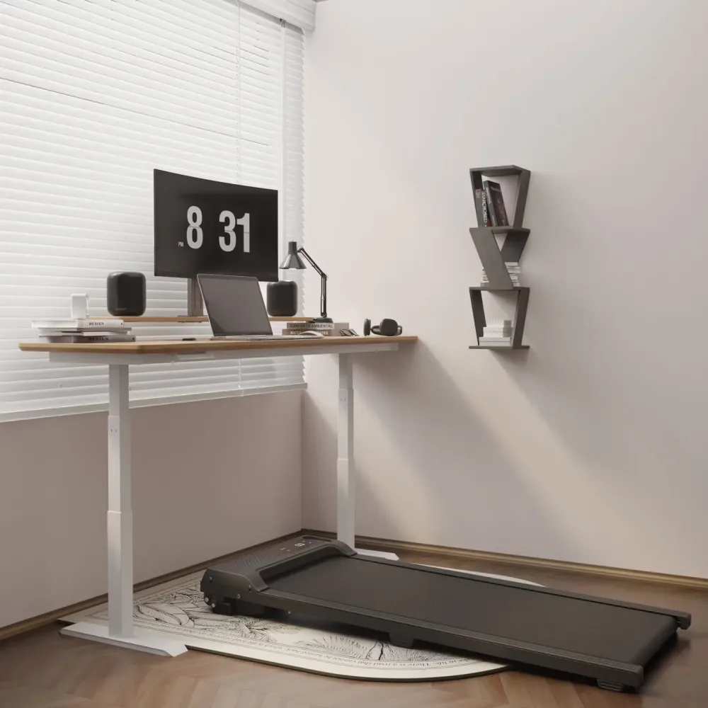 Walking Treadmill 1.0hp 242 lbs portable