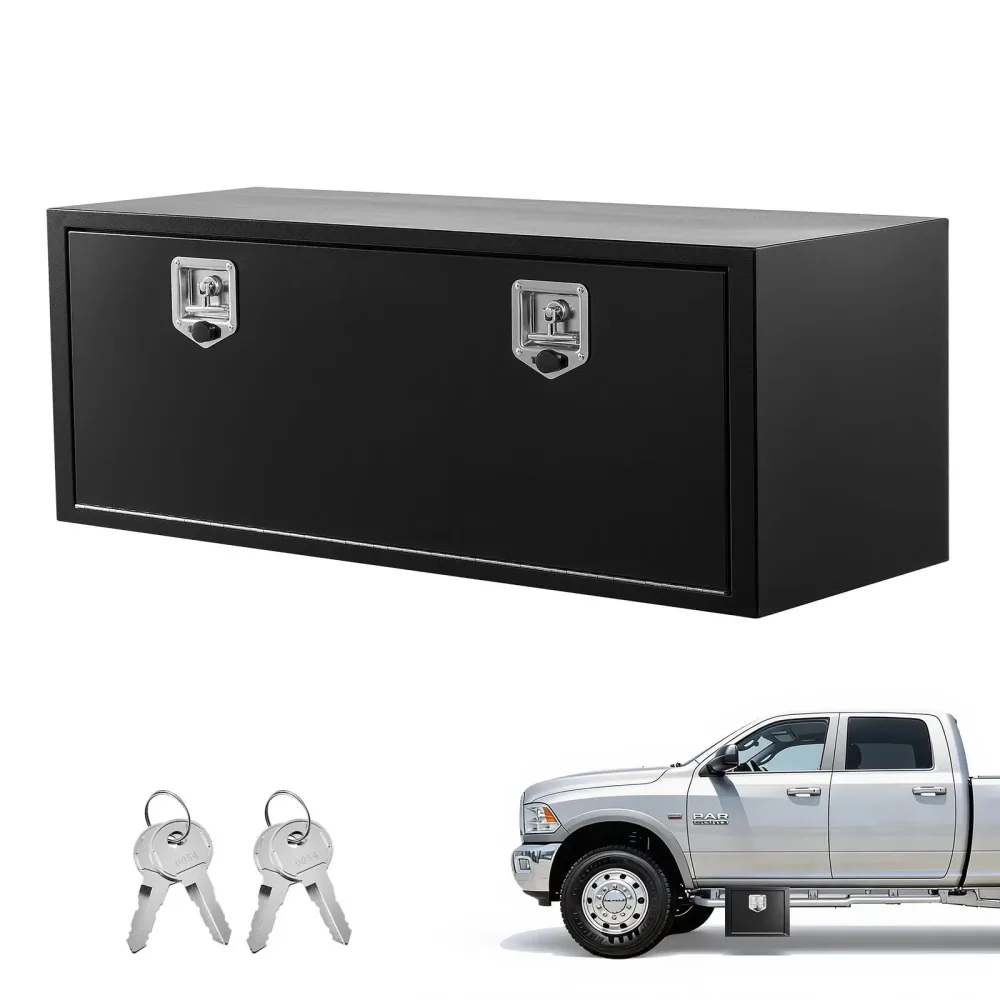 Truck Tool 18 inch waterproof black