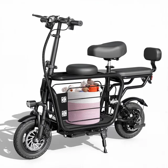 Electric Scooter 750w 265 pounds 48v