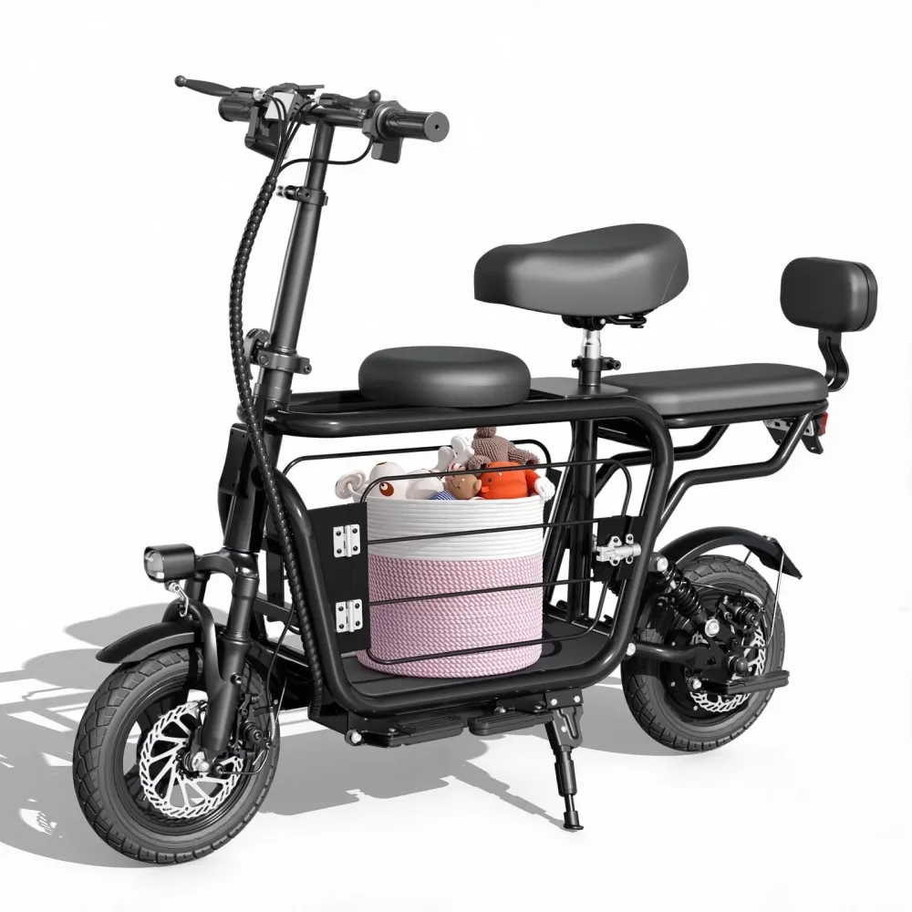 Electric Scooter 750w 265 pounds 48v